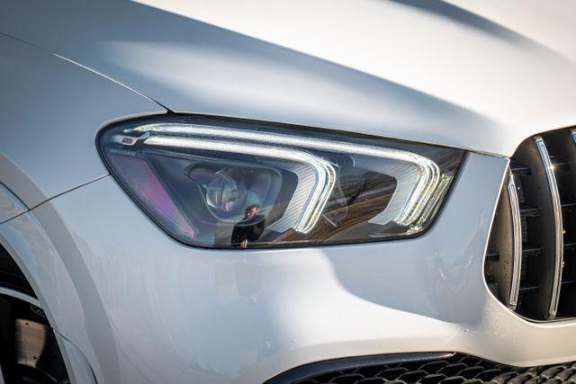used 2021 Mercedes-Benz AMG GLE 53 car, priced at $46,989