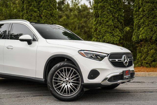 used 2023 Mercedes-Benz GLC 300 car, priced at $34,797