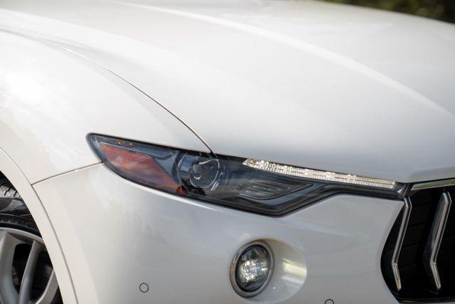 used 2022 Maserati Levante car, priced at $39,777