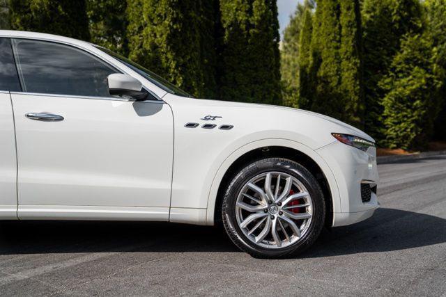 used 2022 Maserati Levante car, priced at $39,777