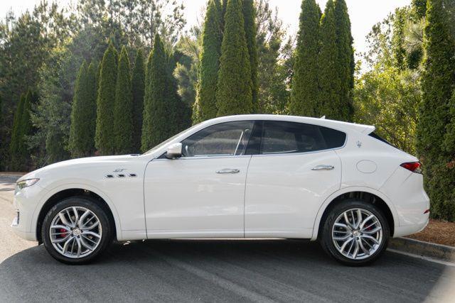 used 2022 Maserati Levante car, priced at $39,777