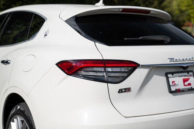 used 2022 Maserati Levante car, priced at $39,777