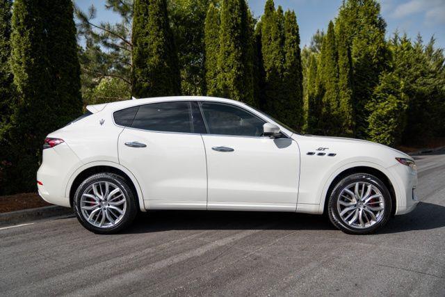 used 2022 Maserati Levante car, priced at $39,777