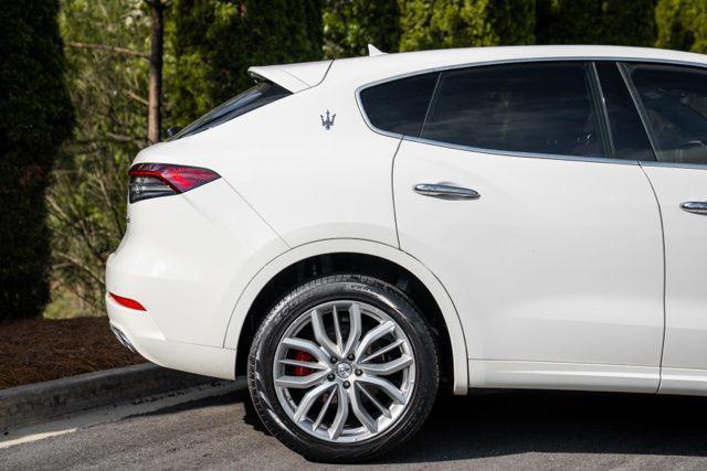 used 2022 Maserati Levante car, priced at $39,777