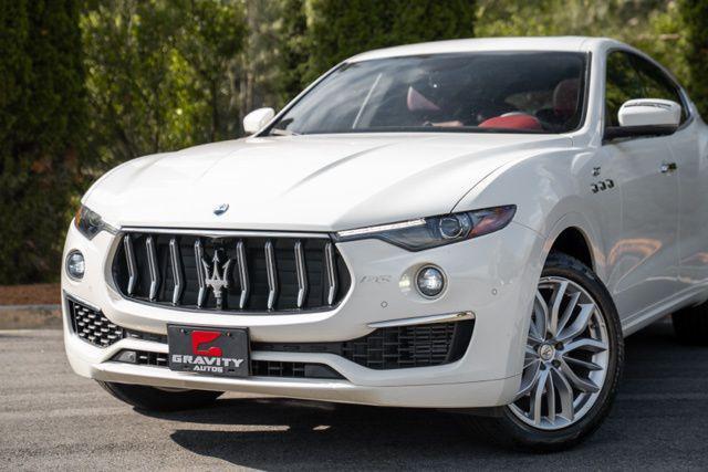 used 2022 Maserati Levante car, priced at $39,777