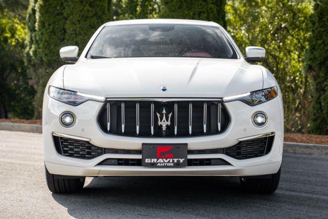 used 2022 Maserati Levante car, priced at $39,777