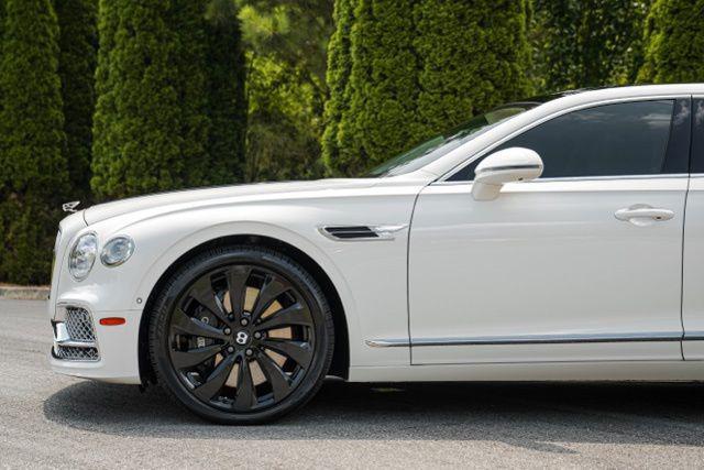 used 2022 Bentley Flying Spur car, priced at $154,177