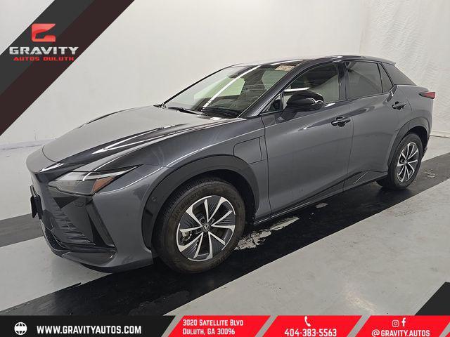 used 2023 Lexus RZ 450e car, priced at $31,622