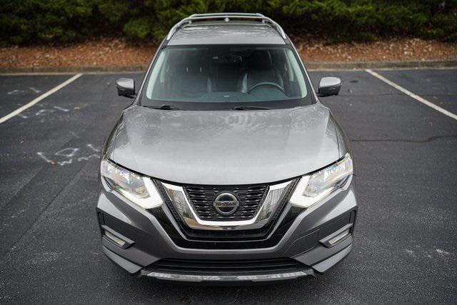 used 2020 Nissan Rogue car, priced at $13,777