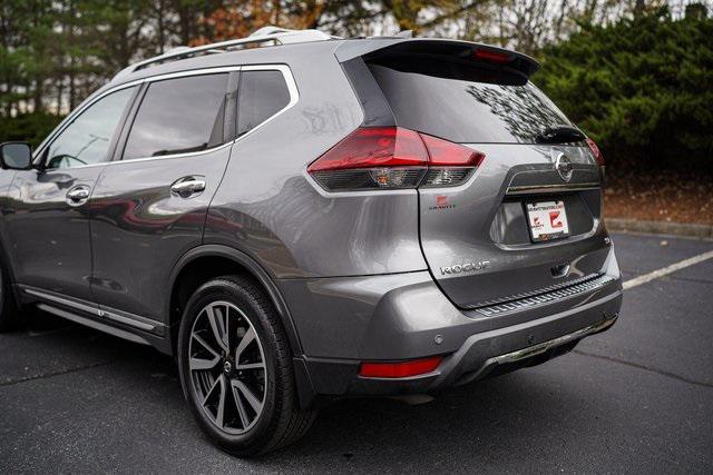 used 2020 Nissan Rogue car, priced at $13,777