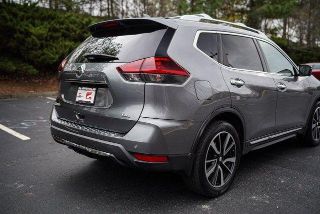 used 2020 Nissan Rogue car, priced at $12,689