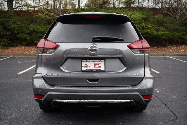 used 2020 Nissan Rogue car, priced at $13,777