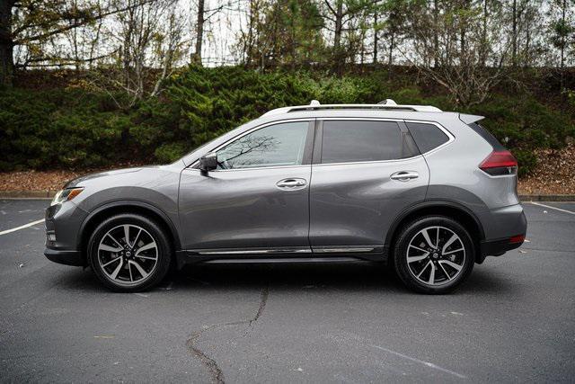 used 2020 Nissan Rogue car, priced at $13,777