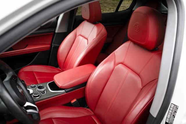 used 2021 Alfa Romeo Stelvio car, priced at $24,998