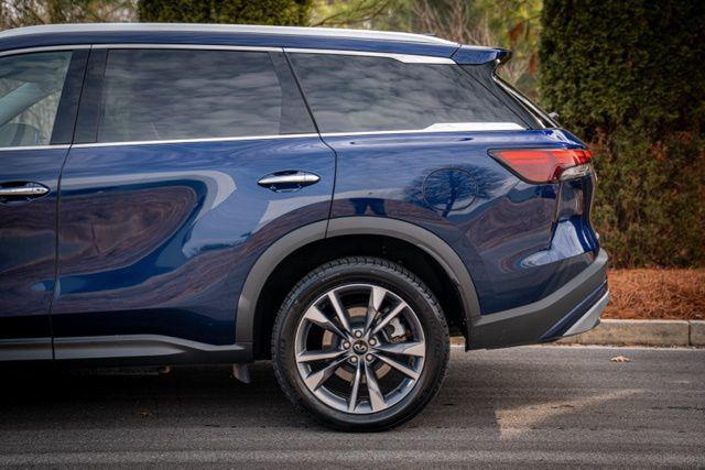 used 2022 INFINITI QX60 car, priced at $30,519