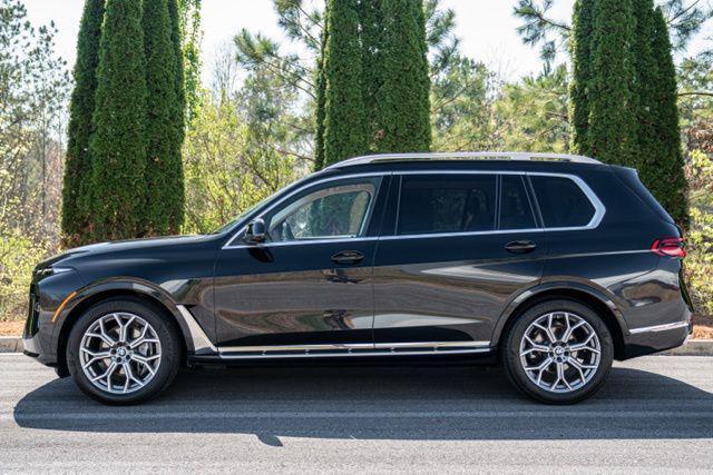 used 2023 BMW X7 car, priced at $57,777