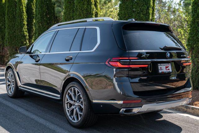 used 2023 BMW X7 car, priced at $57,777