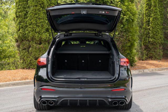 used 2025 Mercedes-Benz AMG GLC 43 car, priced at $57,990