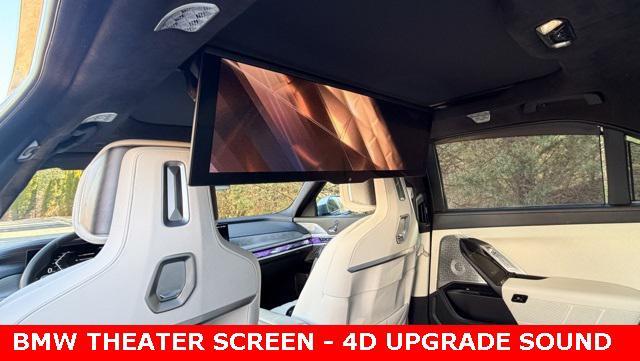 used 2023 BMW 760 car, priced at $70,899