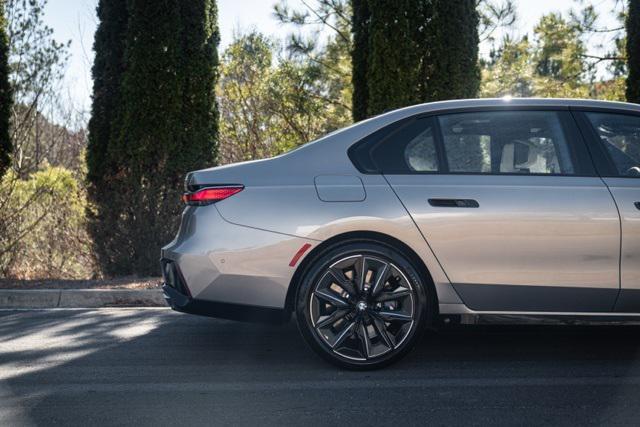 used 2023 BMW 760 car, priced at $70,899