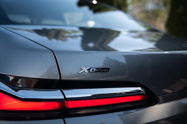 used 2023 BMW 760 car, priced at $70,899