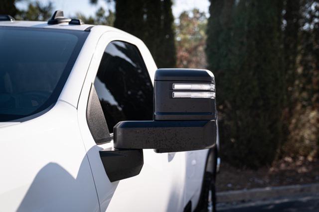 used 2025 Chevrolet Silverado 2500 car, priced at $47,444