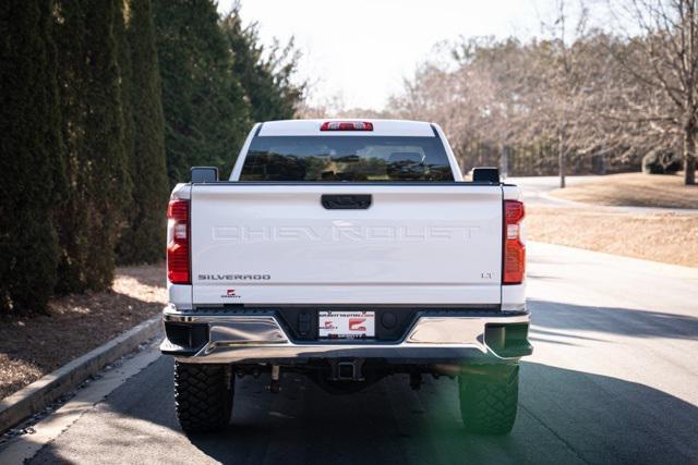 used 2025 Chevrolet Silverado 2500 car, priced at $47,444