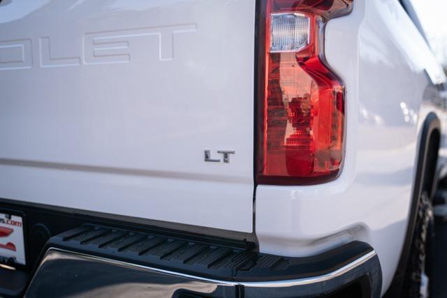 used 2025 Chevrolet Silverado 2500 car, priced at $47,444