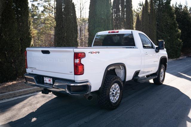 used 2025 Chevrolet Silverado 2500 car, priced at $47,444