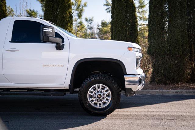 used 2025 Chevrolet Silverado 2500 car, priced at $47,444