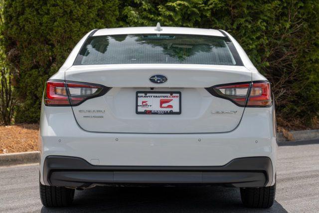 used 2025 Subaru Legacy car, priced at $31,788