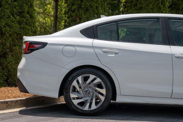 used 2025 Subaru Legacy car, priced at $31,788
