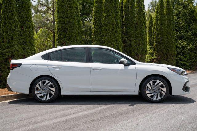 used 2025 Subaru Legacy car, priced at $31,788