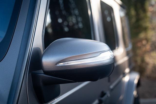 used 2019 Mercedes-Benz AMG G 63 car, priced at $115,555