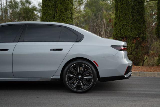 used 2023 BMW 760 car, priced at $69,990