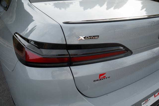 used 2023 BMW 760 car, priced at $69,990