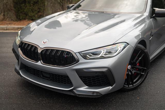 used 2023 BMW M8 car, priced at $84,990