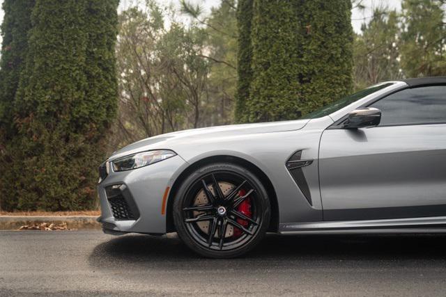 used 2023 BMW M8 car, priced at $84,990