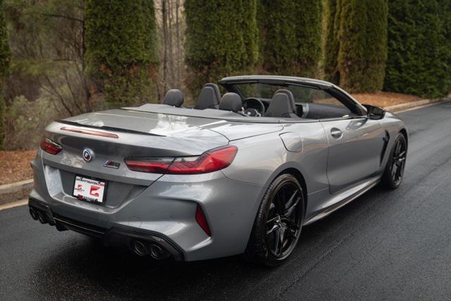 used 2023 BMW M8 car, priced at $84,990