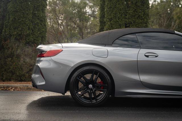 used 2023 BMW M8 car, priced at $84,990