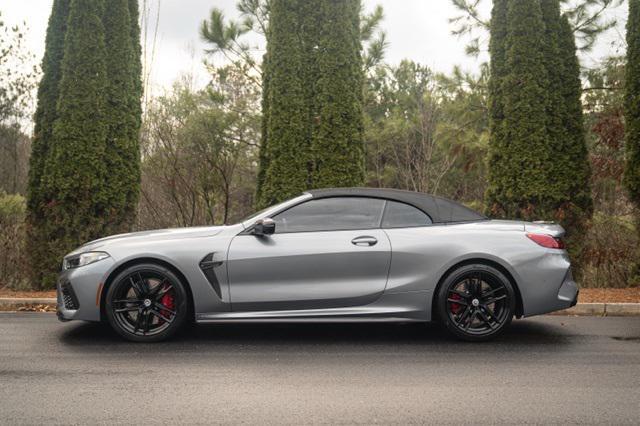 used 2023 BMW M8 car, priced at $84,990