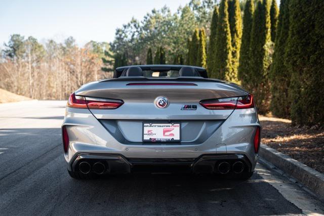 used 2023 BMW M8 car, priced at $84,990