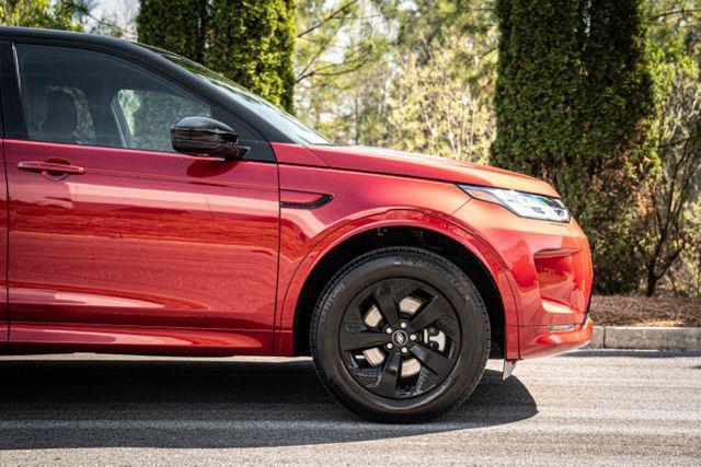 used 2023 Land Rover Discovery Sport car, priced at $29,998
