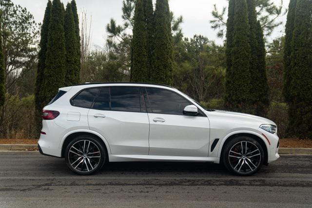 used 2023 BMW X5 car, priced at $37,990