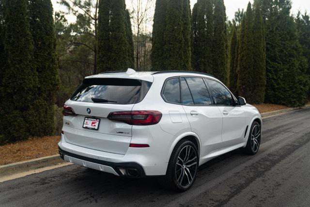 used 2023 BMW X5 car, priced at $37,990