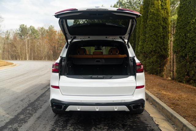used 2023 BMW X5 car, priced at $37,990