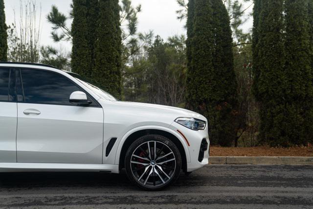 used 2023 BMW X5 car, priced at $37,990