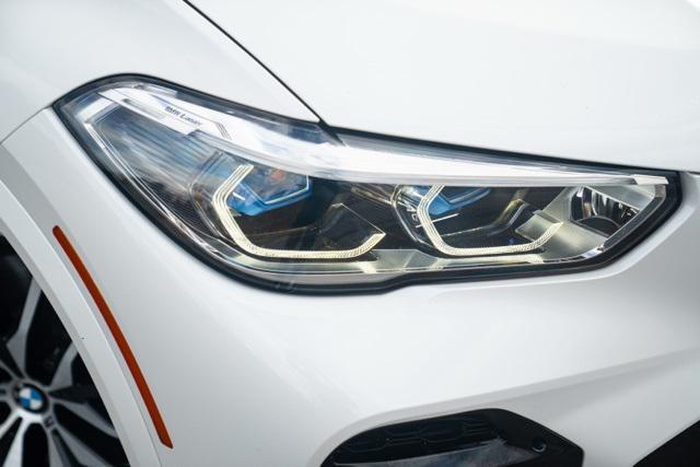 used 2023 BMW X5 car, priced at $37,990