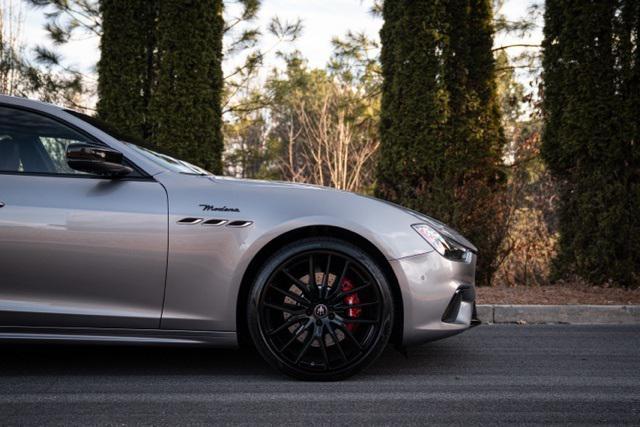 used 2022 Maserati Ghibli car, priced at $32,699