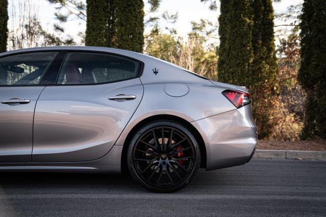 used 2022 Maserati Ghibli car, priced at $32,699
